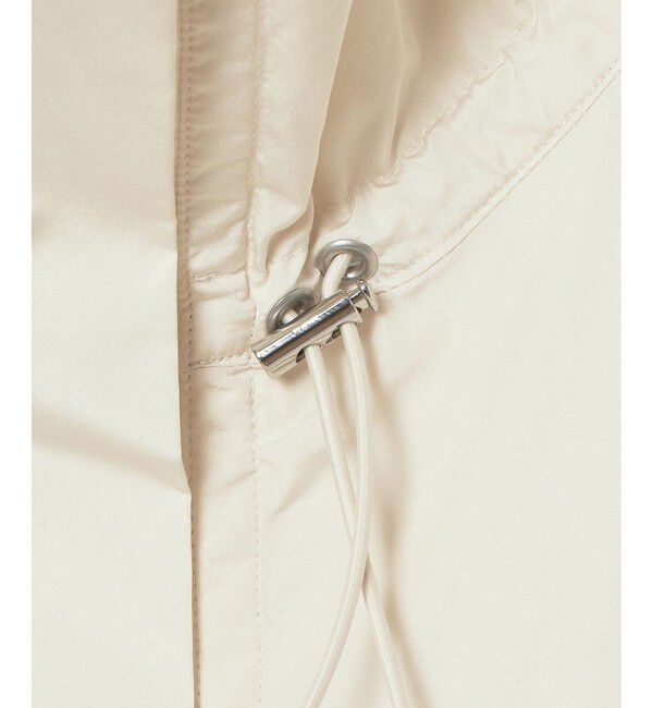 allureville「メモリータフタスタンドカラーブルゾン」|ブルゾン・スタジャン|