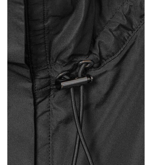 allureville「メモリータフタスタンドカラーブルゾン」|ブルゾン・スタジャン|