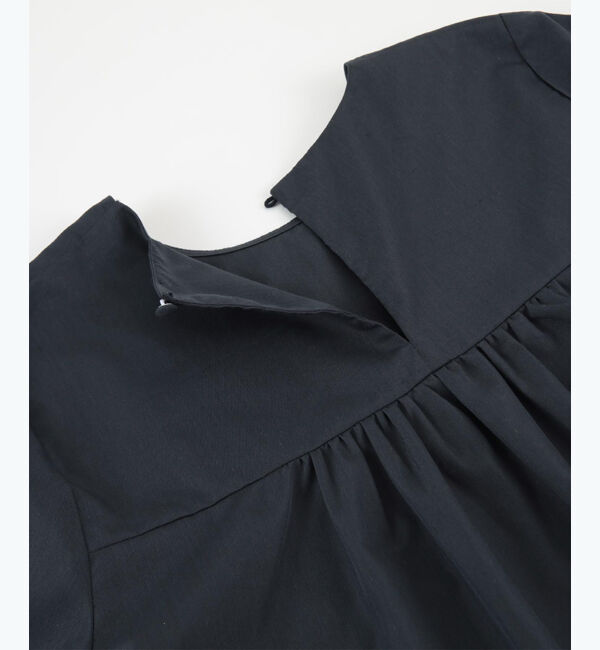 titivate「チュールフラワーブラウス」|シャツ・ブラウス|