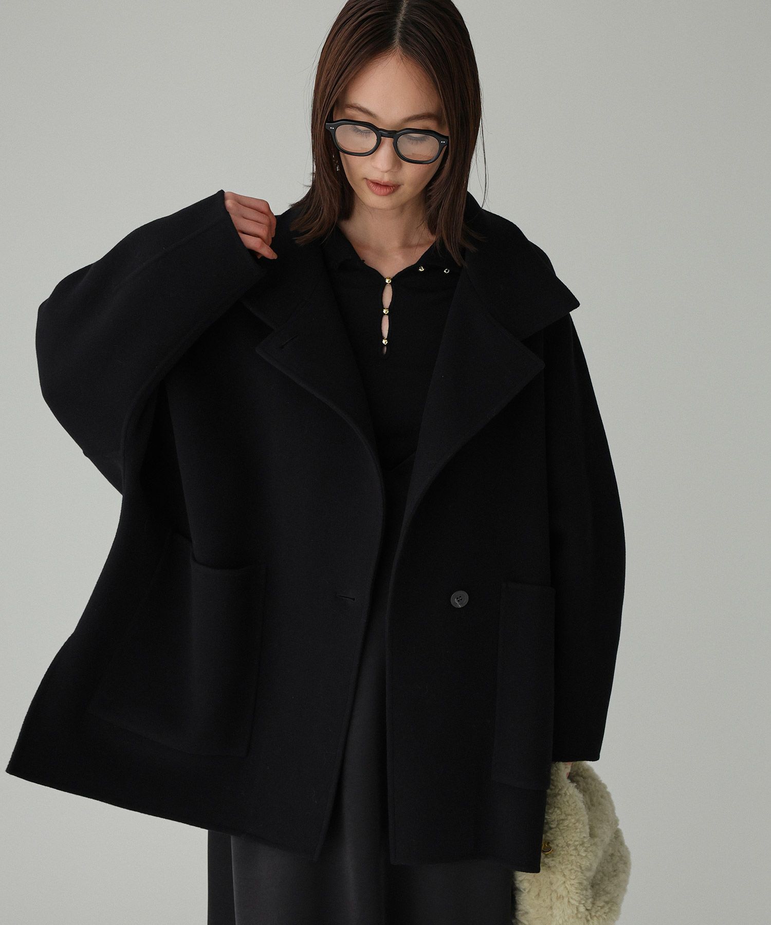 ウールドルマンコート（BABYLONE）｜ルミネのファッション通販