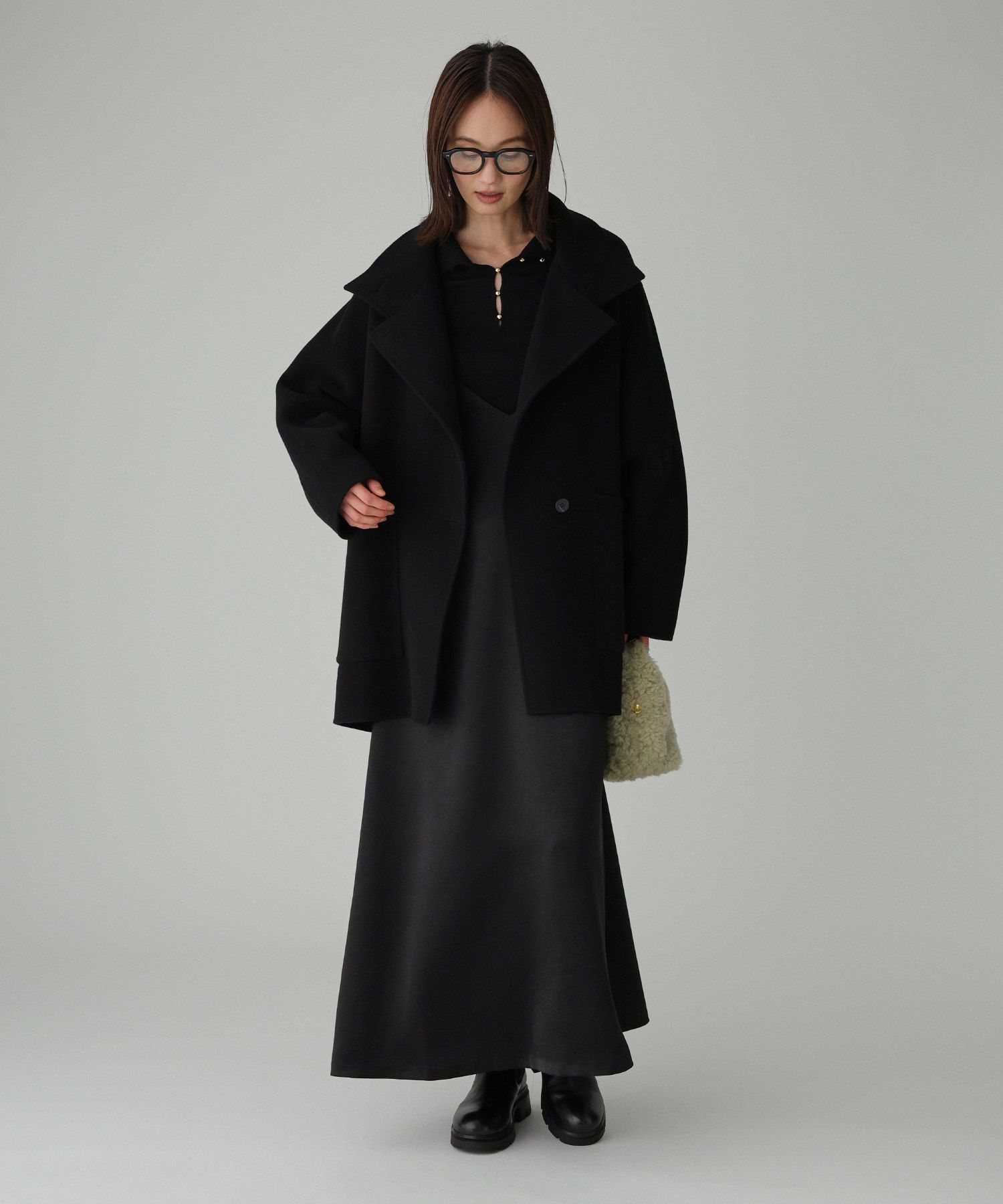ウールドルマンコート（BABYLONE）｜ルミネのファッション通販