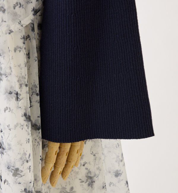  「カーデセットドッキングティアードワンピ」|ワンピース|