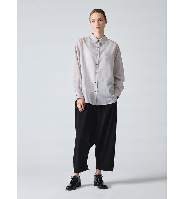 mizuiro ind「mizuiro ind サルエルパンツ」|サルエル|