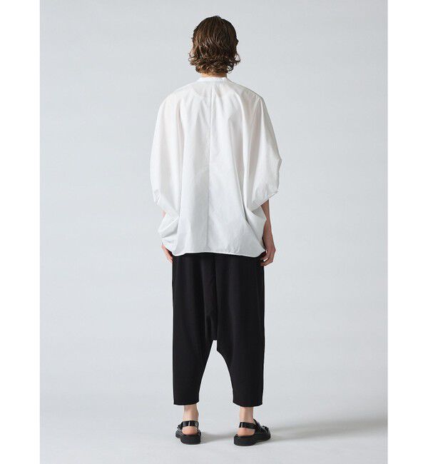 mizuiro ind「mizuiro ind サルエルパンツ」|サルエル|