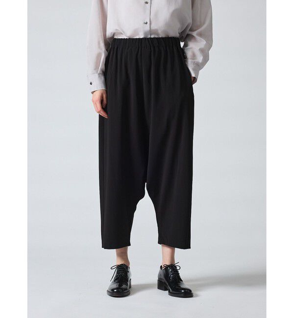 mizuiro ind「mizuiro ind サルエルパンツ」|サルエル|