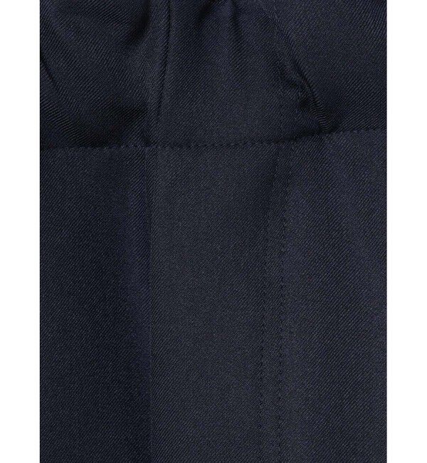 mizuiro ind「mizuiro ind ワイドカーゴパンツ」|カーゴ|