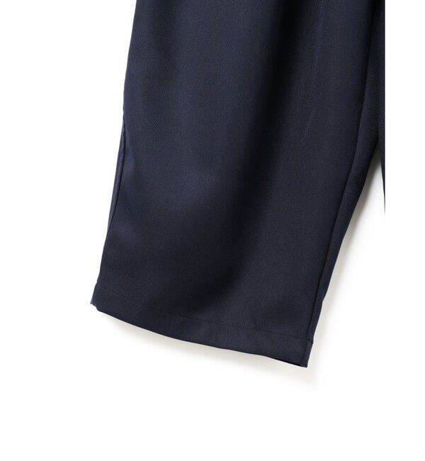 mizuiro ind「mizuiro ind ワイドカーゴパンツ」|カーゴ|