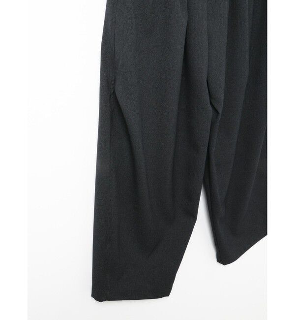 mizuiro ind「mizuiro ind ワイドカーゴパンツ」|カーゴ|