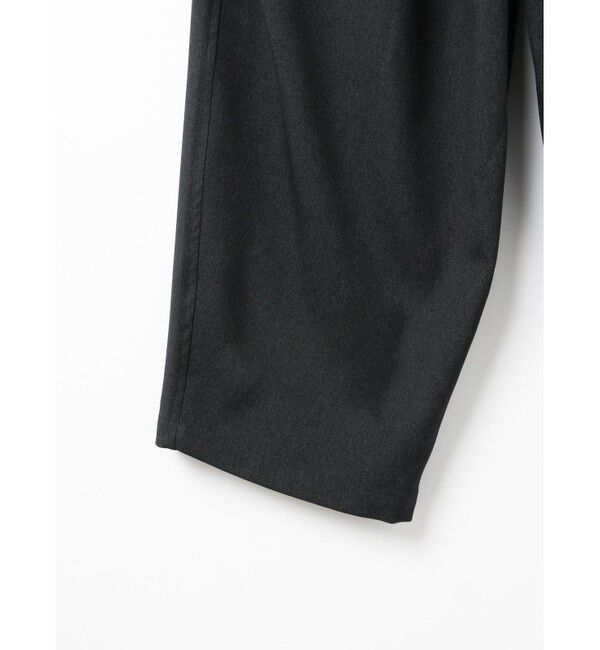 mizuiro ind「mizuiro ind ワイドカーゴパンツ」|カーゴ|