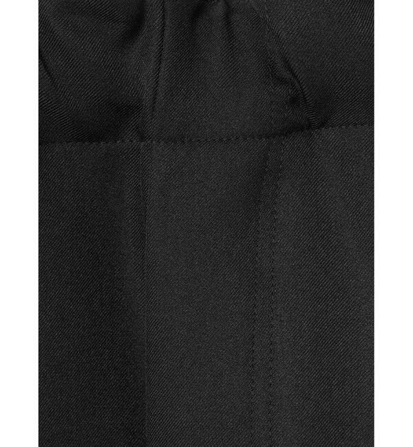 mizuiro ind「mizuiro ind ワイドカーゴパンツ」|カーゴ|