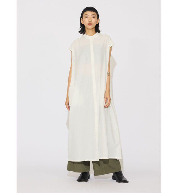 MIDIUMISOLID「MIDIUMISOLID for Ladies ストレートワイドパンツ」|その他|