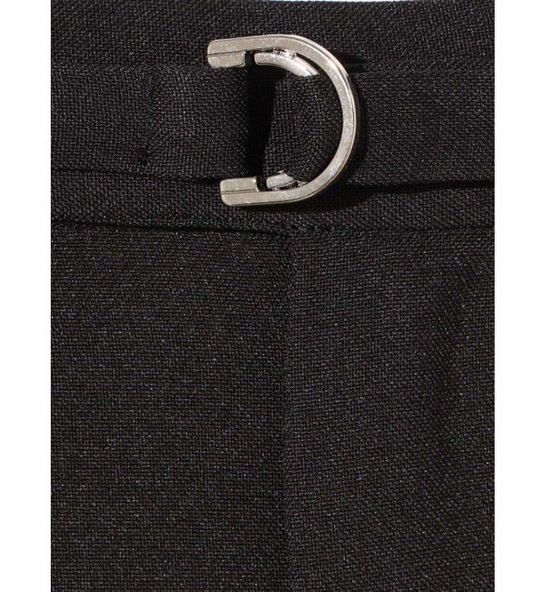 MIDIUMISOLID「MIDIUMISOLID for Ladies ストレートワイドパンツ」|その他|