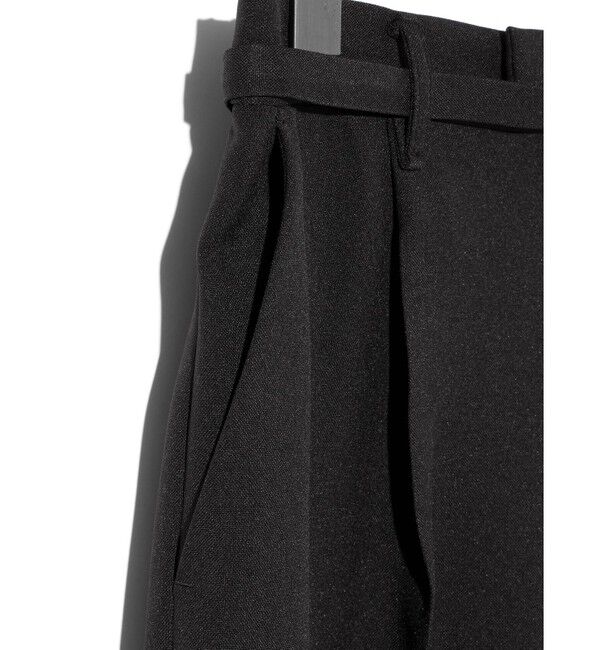 MIDIUMISOLID「MIDIUMISOLID for Ladies ストレートワイドパンツ」|その他|