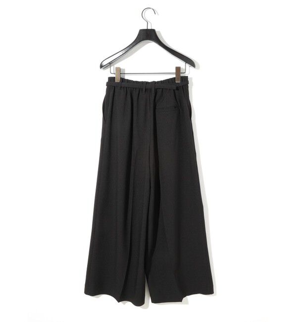 MIDIUMISOLID「MIDIUMISOLID for Ladies ストレートワイドパンツ」|その他|