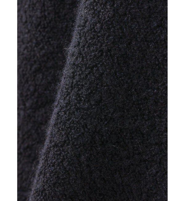 MidiUmi「MidiUmi パイルドローイングベスト」|ベスト・ジレ|