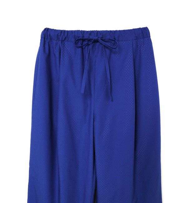 mizuiro ind「mizuiro ind パンチングイージーパンツ」|その他|