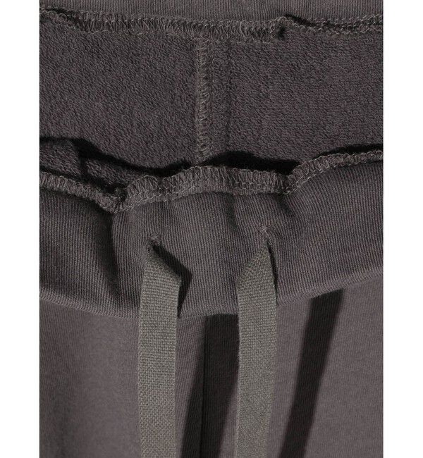 MIDIUMISOLID「MIDIUMISOLID for Ladies スウェットタックフレアパンツ」|その他|