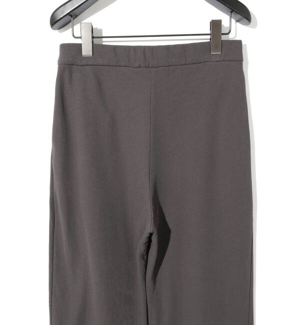 MIDIUMISOLID「MIDIUMISOLID for Ladies スウェットタックフレアパンツ」|その他|