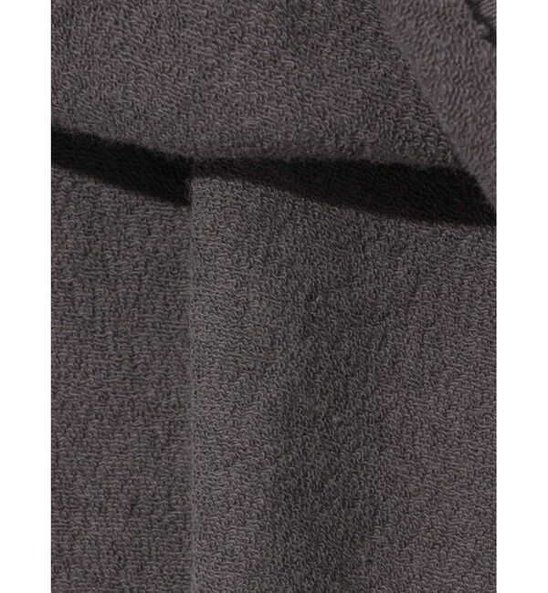 MIDIUMISOLID「MIDIUMISOLID for Ladies スウェットタックフレアパンツ」|その他|