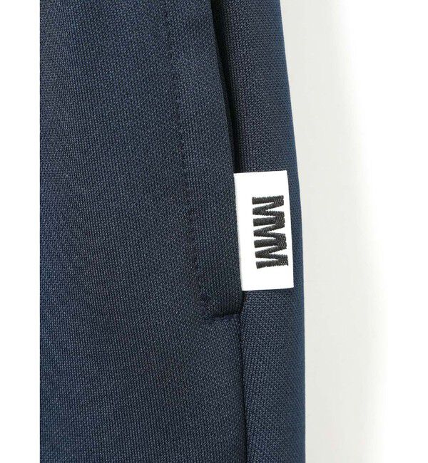 MARMARMAR「MARMARMAR ワイドフレアトラックパンツ」|その他|