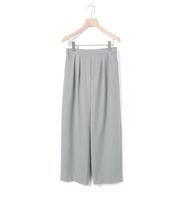MidiUmi「MidiUmi ワイドスラックスパンツ」|その他|