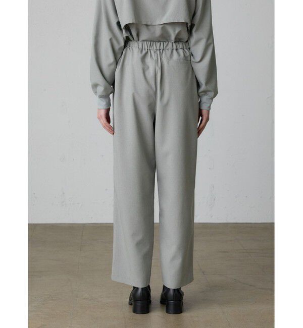 MidiUmi「MidiUmi ワイドスラックスパンツ」|その他|