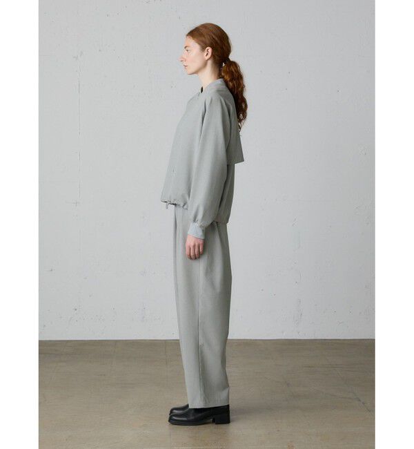 MidiUmi「MidiUmi ワイドスラックスパンツ」|その他|