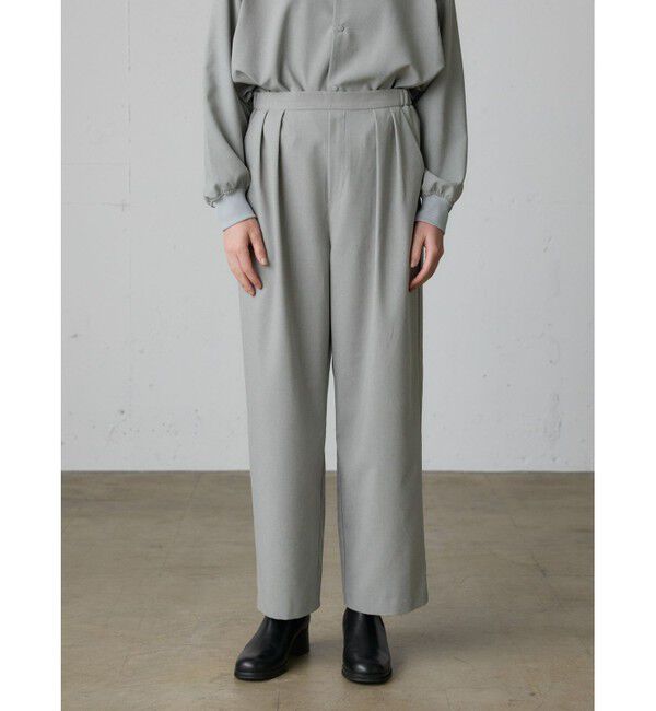 MidiUmi「MidiUmi ワイドスラックスパンツ」|その他|