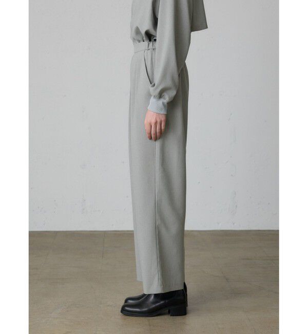 MidiUmi「MidiUmi ワイドスラックスパンツ」|その他|