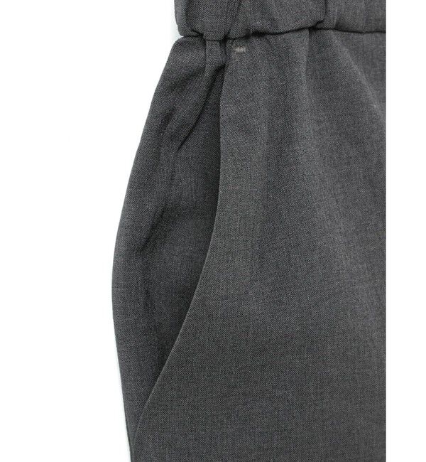 MidiUmi「MidiUmi センタープレスストレートパンツ」|その他|