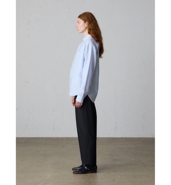 MidiUmi「MidiUmi センタープレスストレートパンツ」|その他|