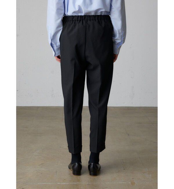 MidiUmi「MidiUmi センタープレスストレートパンツ」|その他|