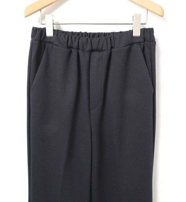 MidiUmi「MidiUmi スムースダブルニットセンタープレスパンツ」|その他|