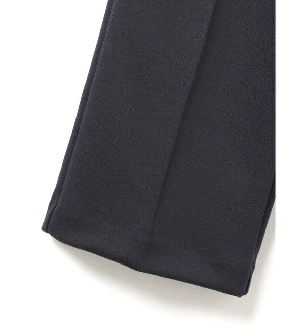 MidiUmi「MidiUmi スムースダブルニットセンタープレスパンツ」|その他|