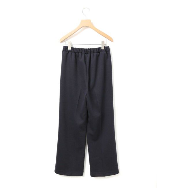 MidiUmi「MidiUmi スムースダブルニットセンタープレスパンツ」|その他|