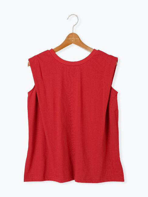 Lugnoncure「無地/ボーダーヘンリートップス」|その他|