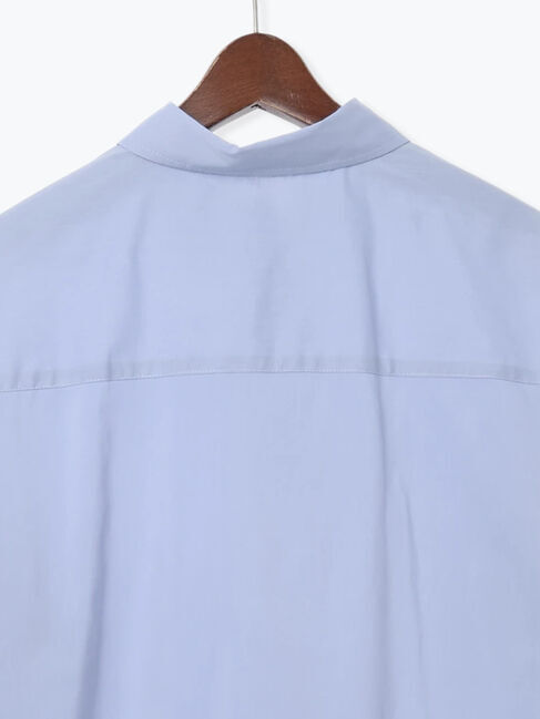 Te chichi「【宮本茉由着用】ピンタックフレアカフスシャツ」|シャツ・ブラウス|