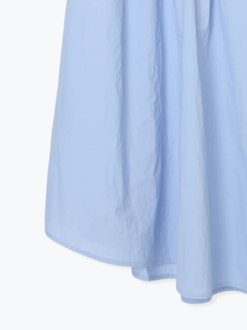 Te chichi「【宮本茉由着用】リブニットドッキングアシメワンピース」|ワンピース|