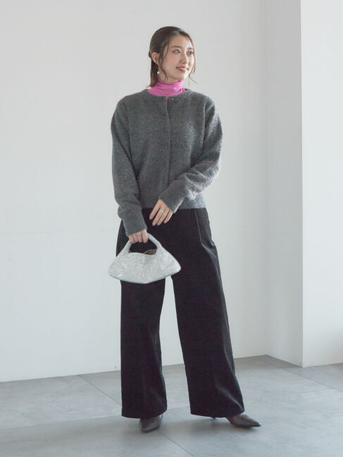 Te chichi「【宮本茉由着用】カラータートルインナー」|Tシャツ・カットソー|