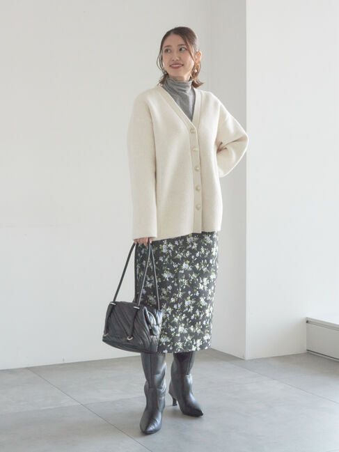 Te chichi「【宮本茉由着用】カラータートルインナー」|Tシャツ・カットソー|