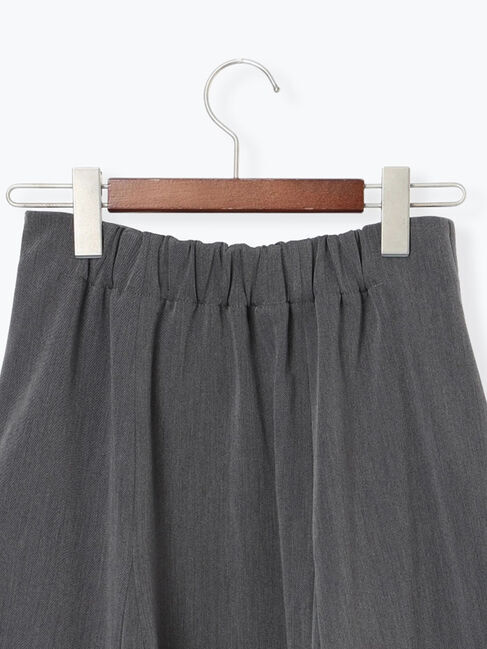 Te chichi「【宮本茉由着用】ボンディングフレアスカート」|スカート|