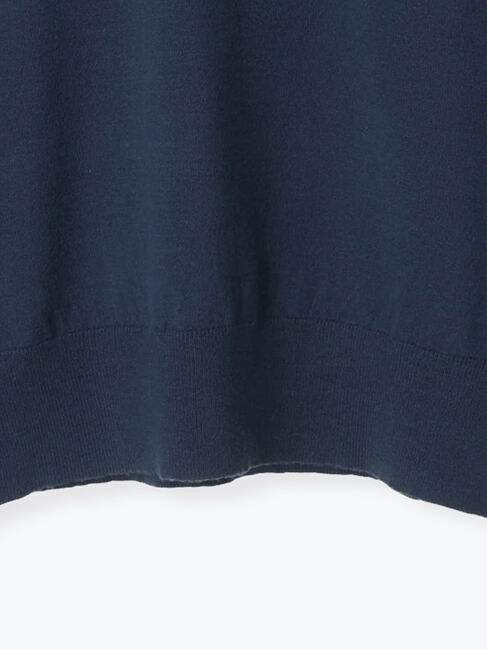 Te chichi「プレーンニット(吸湿発熱)」|ニット・セーター|