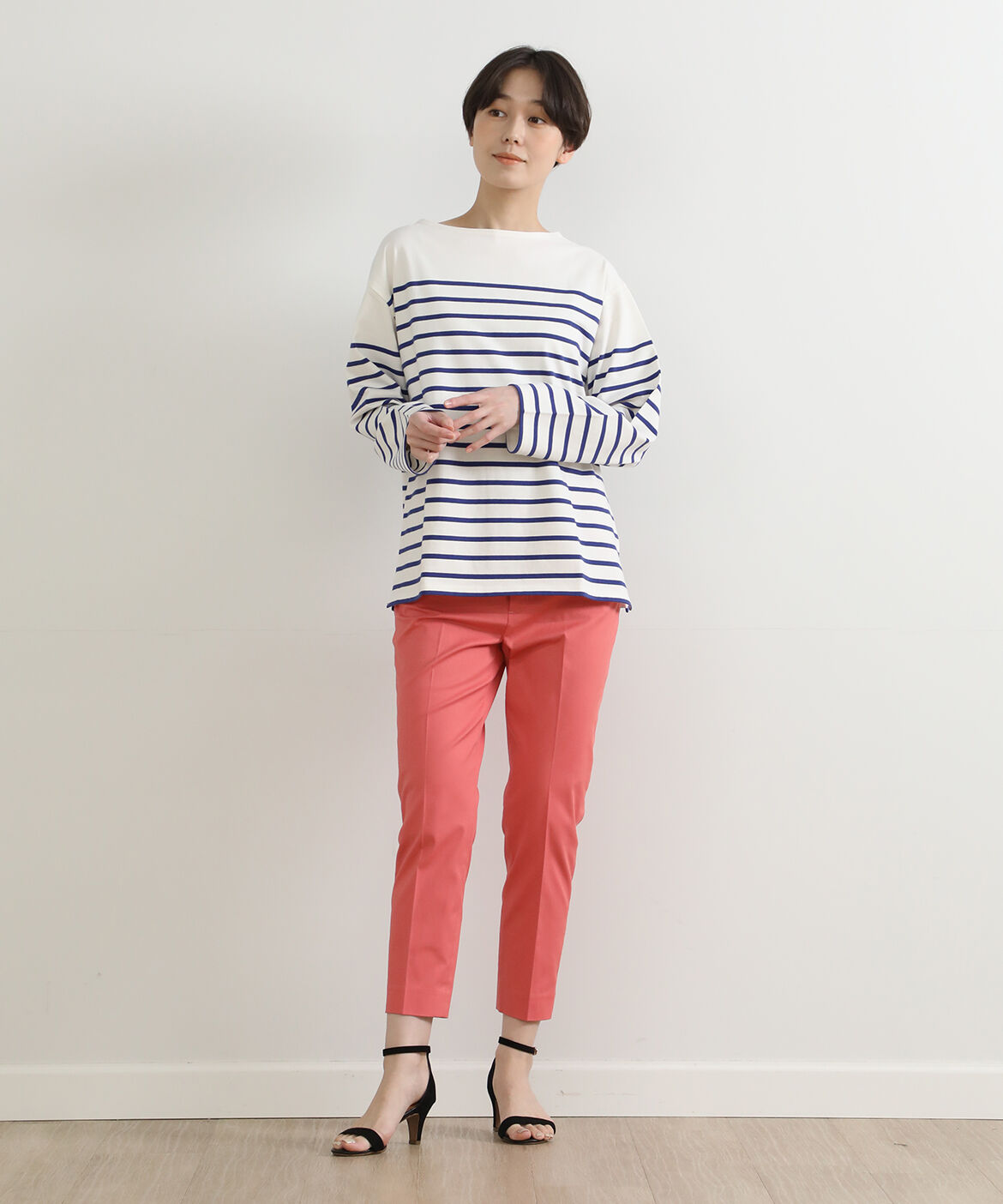 DAY by DAY it&rsquo;s international「ベーシックコットンストレートパンツ」|その他|