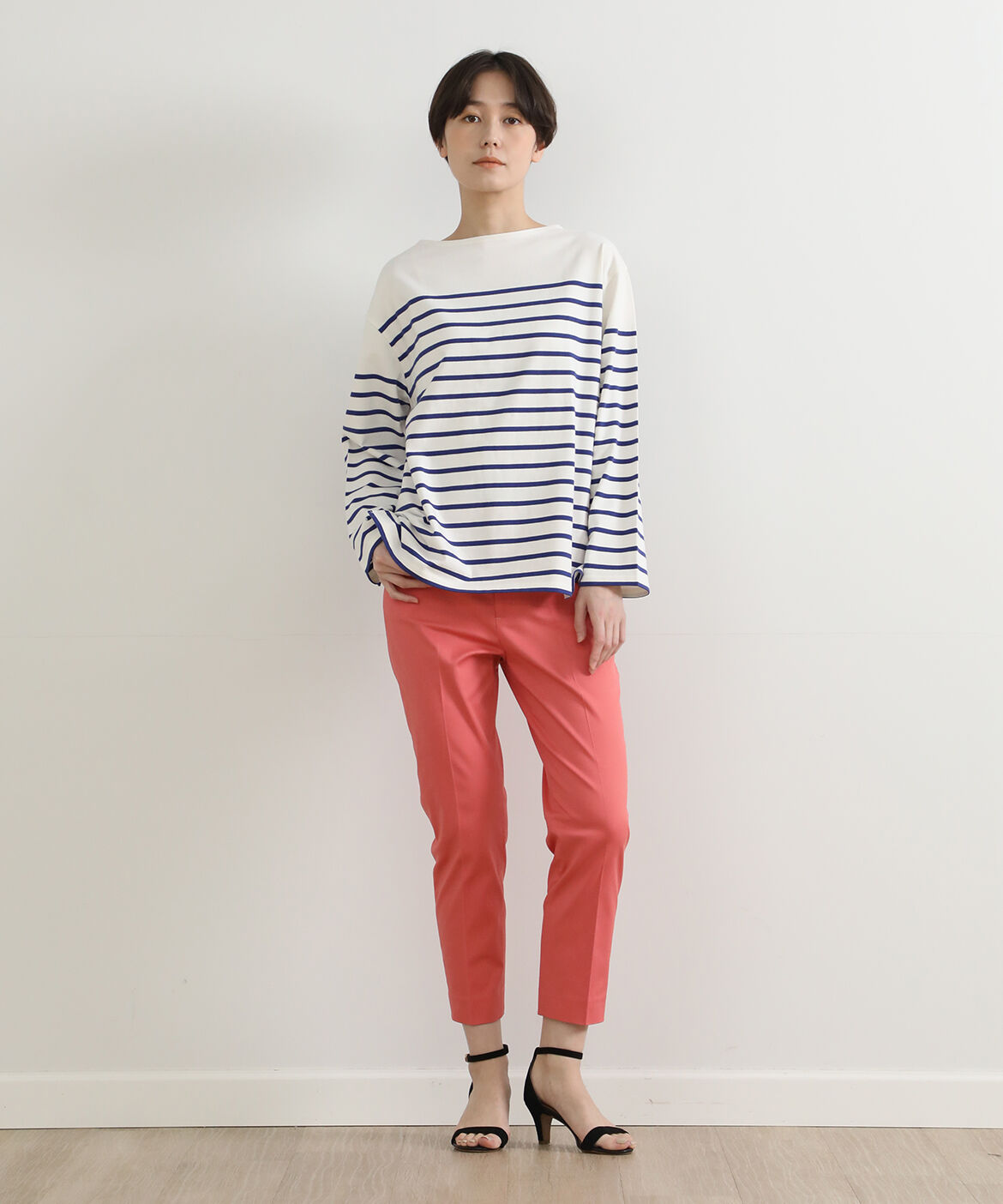 DAY by DAY it&rsquo;s international「ベーシックコットンストレートパンツ」|その他|