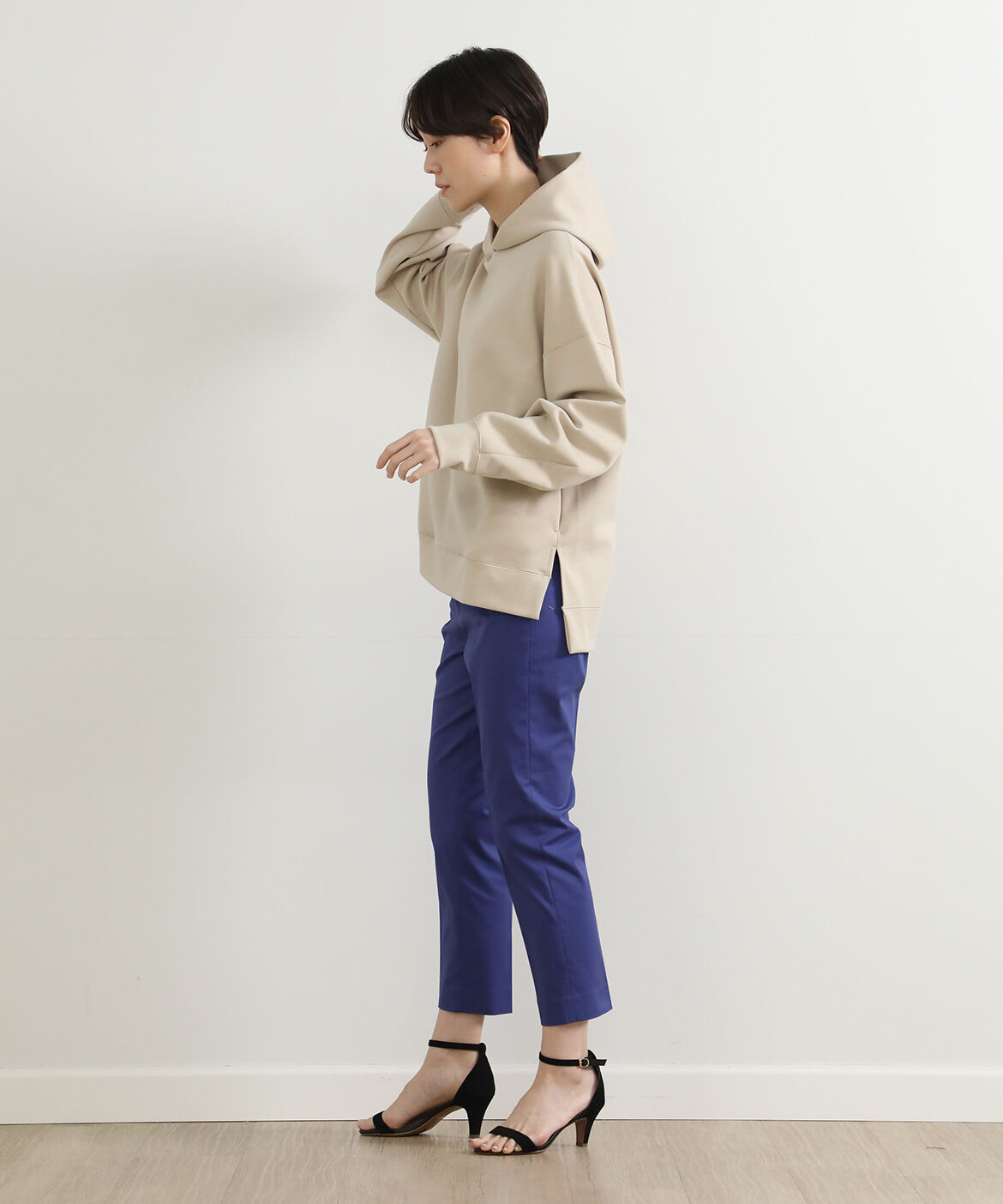 DAY by DAY it&rsquo;s international「ベーシックコットンストレートパンツ」|その他|