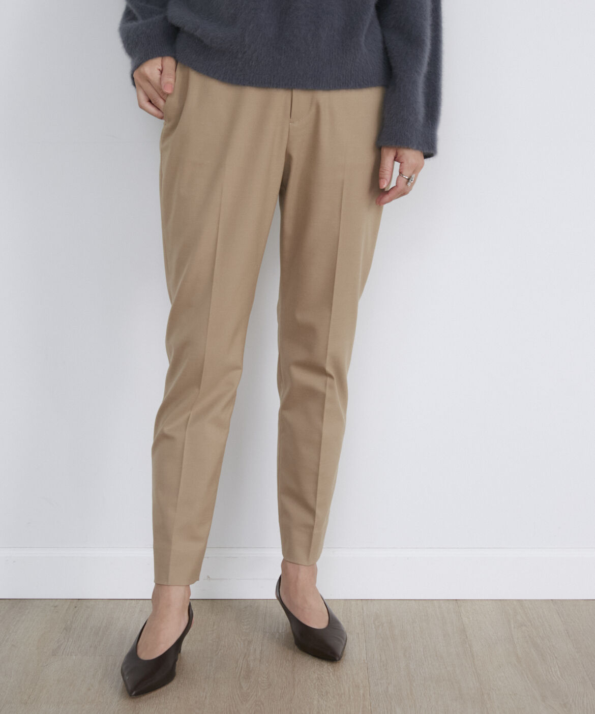 INED「テーパードパンツ《美脚ライン》」|その他|