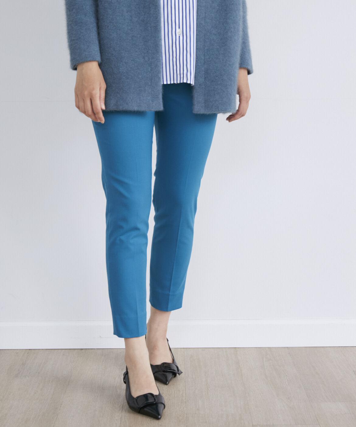 INED「テーパードパンツ《美脚ライン》」|その他|