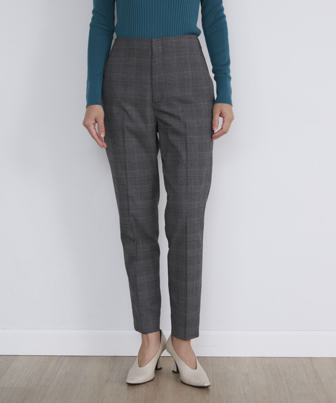 INED「テーパードパンツ《美脚ライン》」|その他|