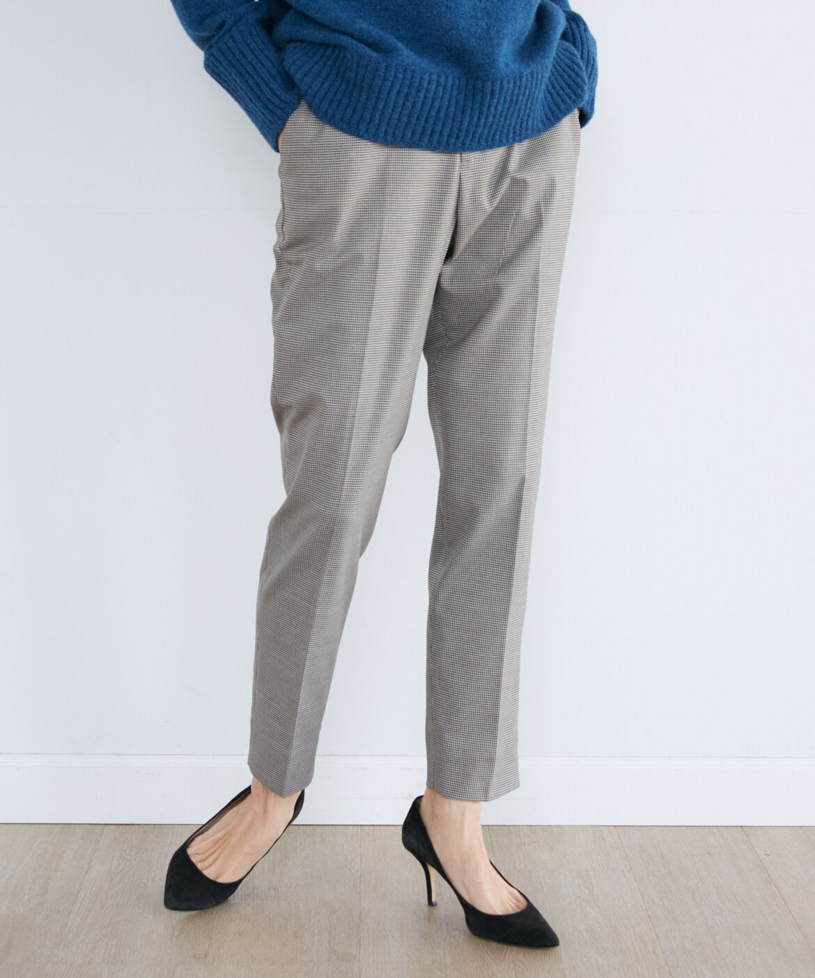 INED「テーパードパンツ《美脚ライン》」|その他|