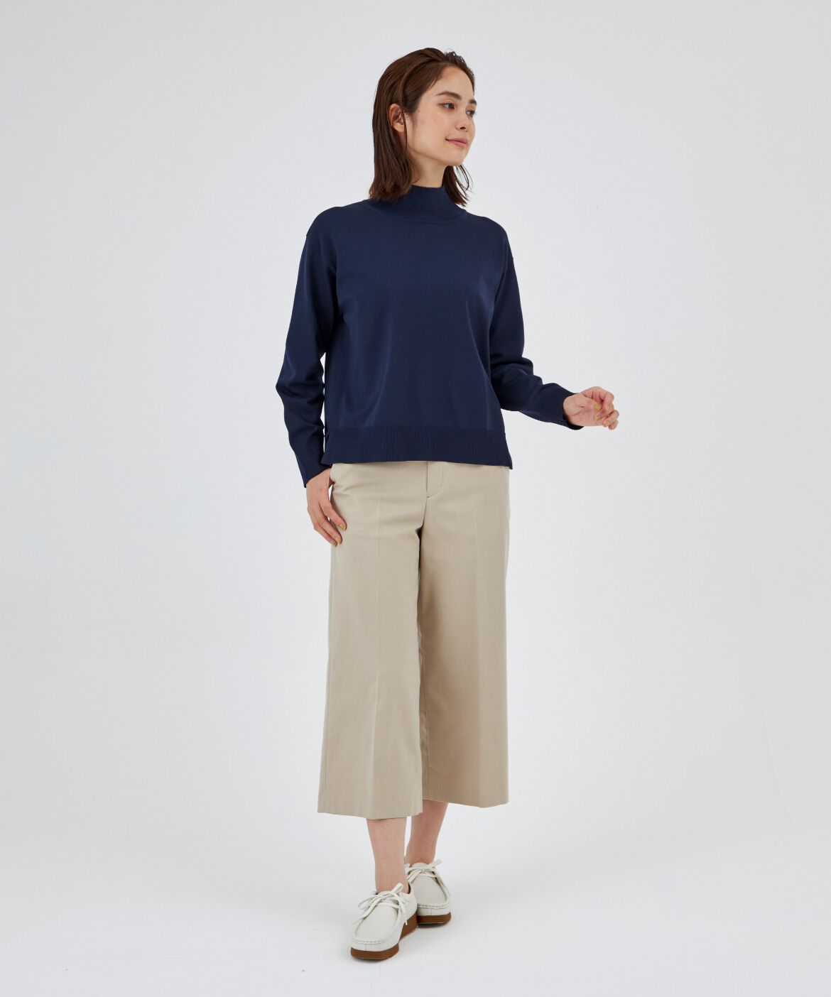 DAY by DAY it&rsquo;s international「ベーシックワイドクロップドパンツ」|その他|